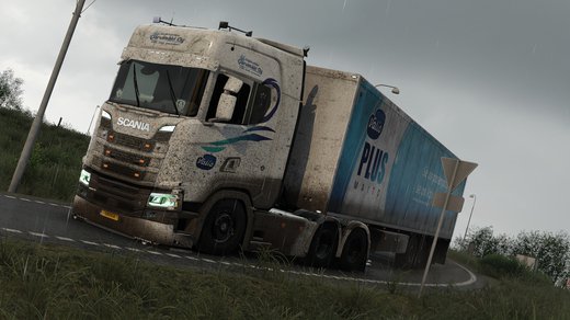 Scania S