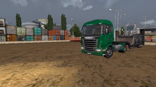 Scania R 2009