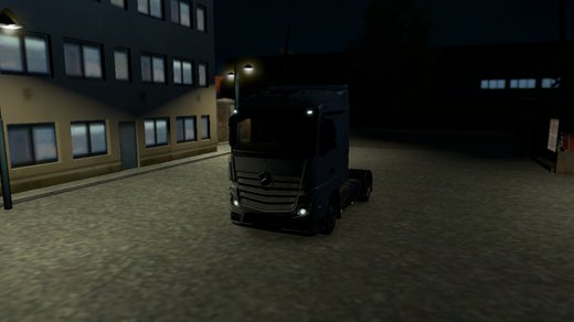 Mercedes-Benz New Actros