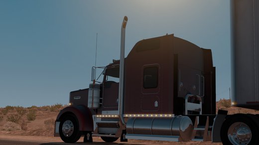 Kenworth W900