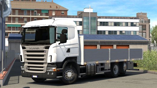 Scania R (RJL)