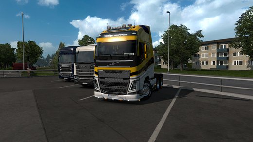 Volvo FH4