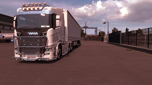 Scania R