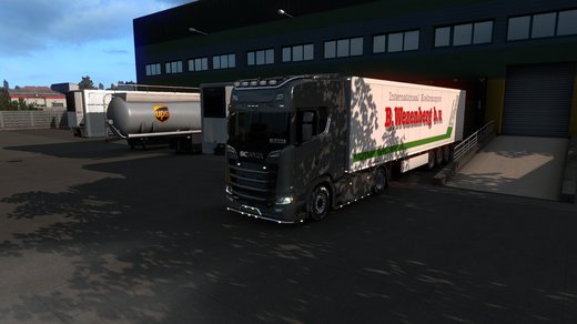 Scania S