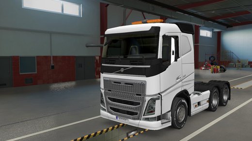 Volvo FH4