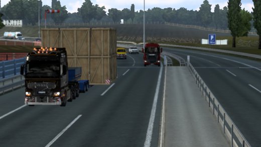 MAN TGX Euro 6