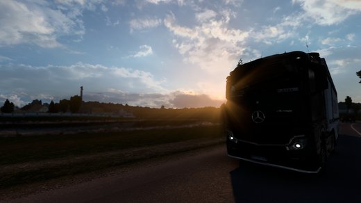 Mercedes-Benz New Actros
