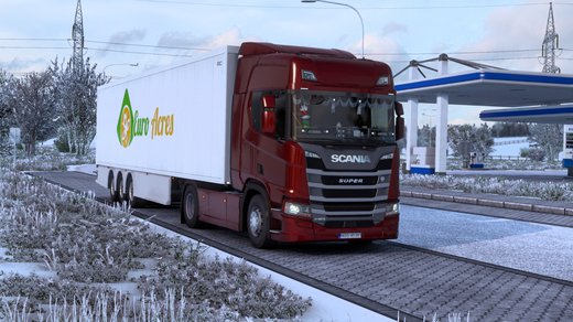 Scania R