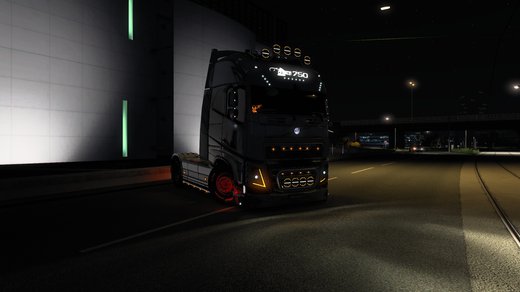 Volvo FH4
