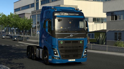 Volvo FH4
