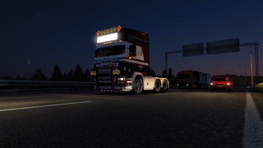 Scania PGR Series