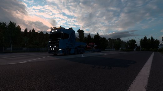 Scania S