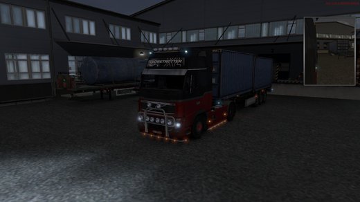 Volvo FH3