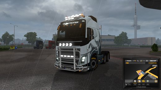 Volvo FH4