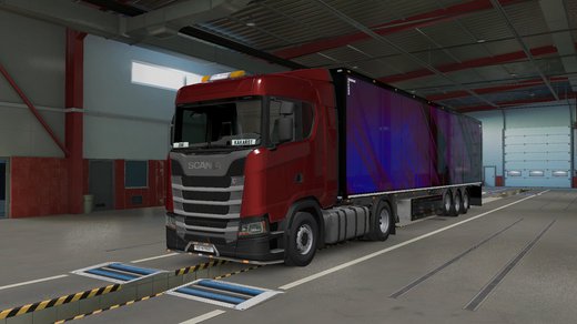 Scania S