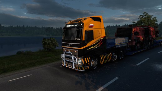 Volvo FH4