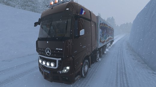 Mercedes-Benz New Actros