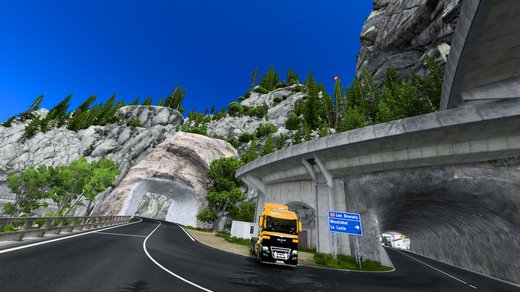 MAN TGX Euro 5