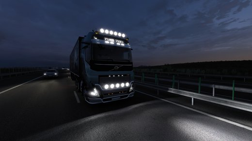Volvo FH6