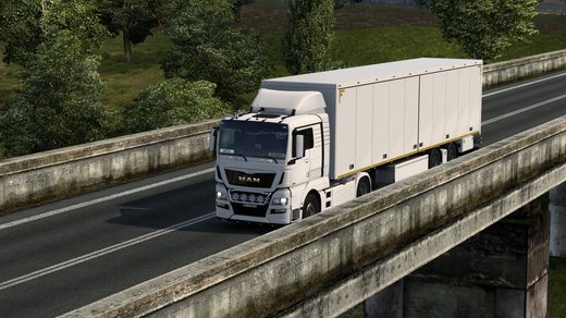 MAN TGX Euro 6