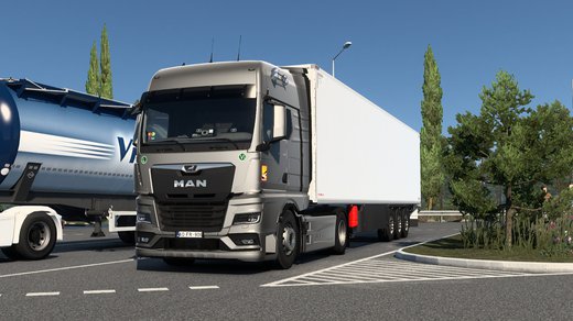 MAN TGX