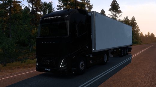 Volvo FH6