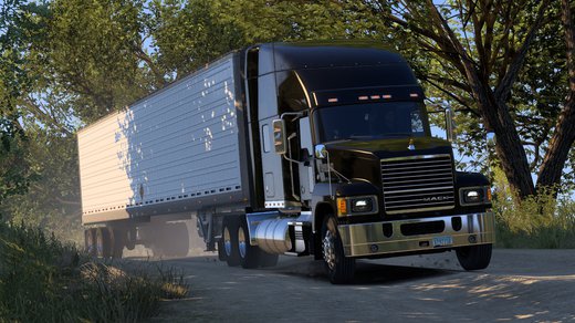Mack Pinnacle