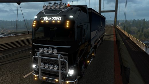 Volvo FH4