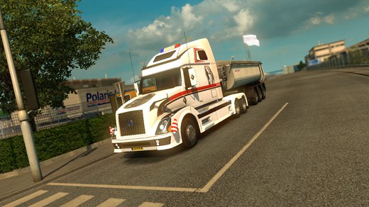 Volvo VNL 670