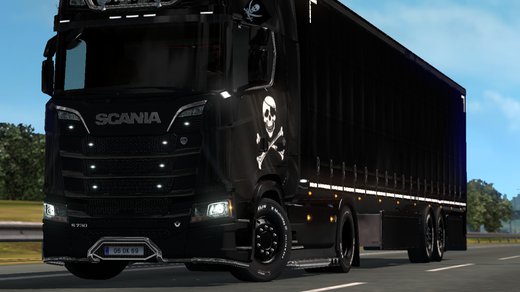 Scania S