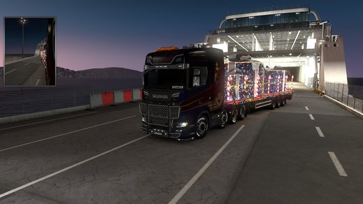 Scania S