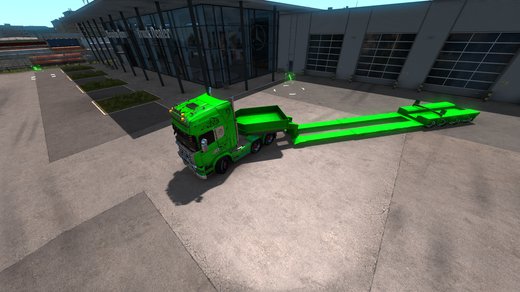 Scania Streamline
