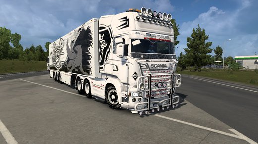 Scania R (RJL)