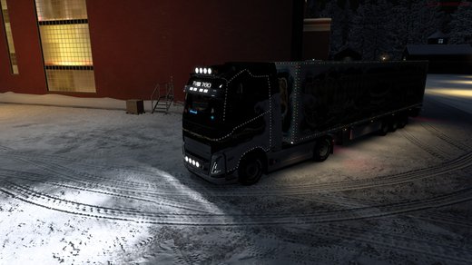 Volvo FH6