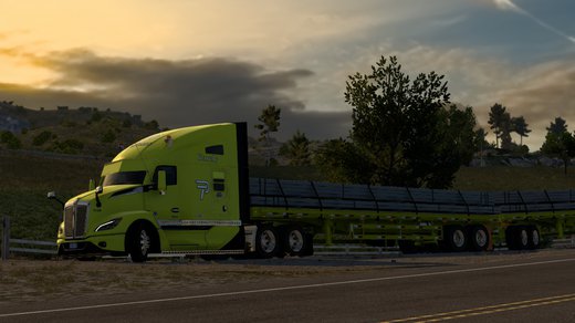 Kenworth T680