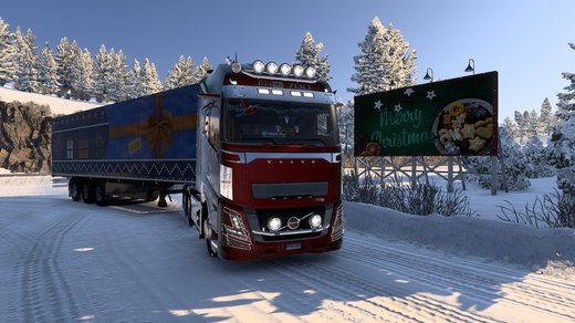 Volvo FH6