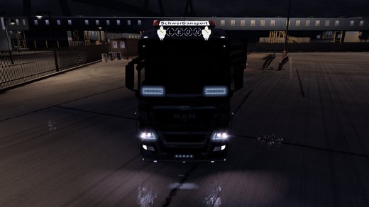No profile truck data uploaded