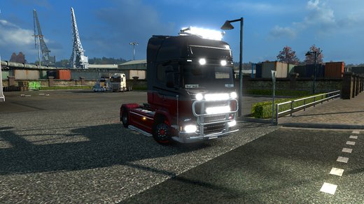 Scania Streamline