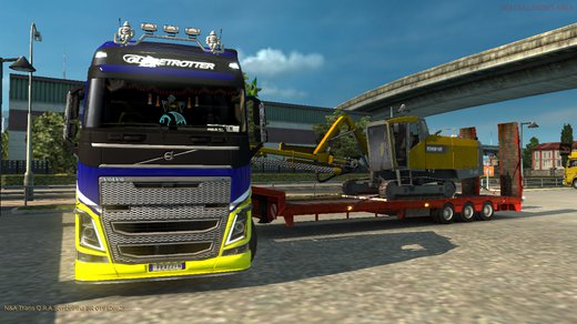 Volvo FH4