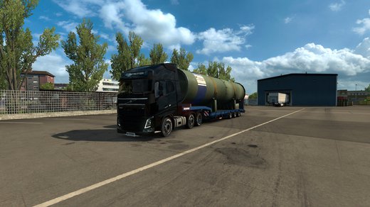 Volvo FH4