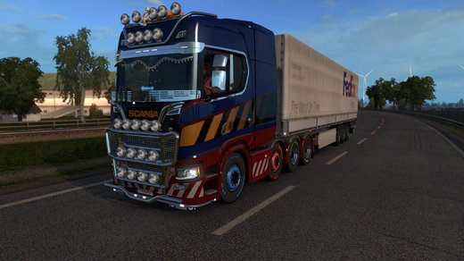 Scania S