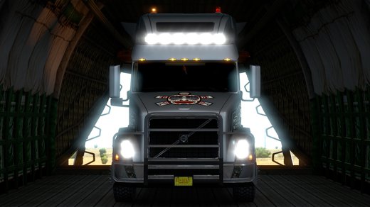 Volvo VNL 2014