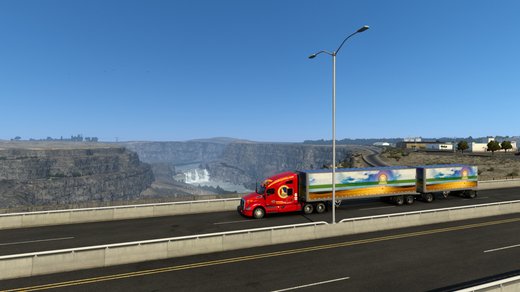 Kenworth T680 2014