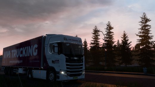 Scania S