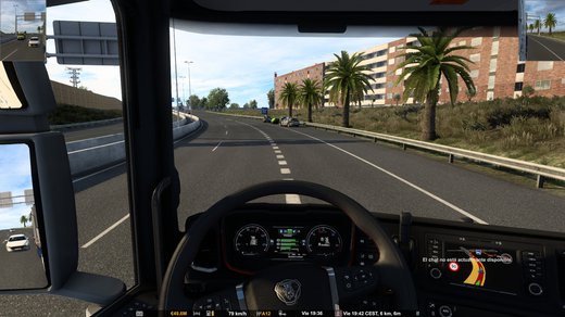 Scania S