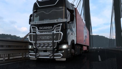 Scania S