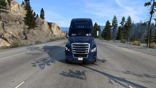 Freightliner Cascadia 2019