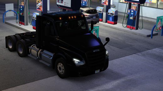Freightliner Cascadia 2019