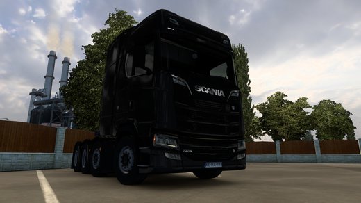 Scania S