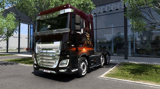 DAF XF
